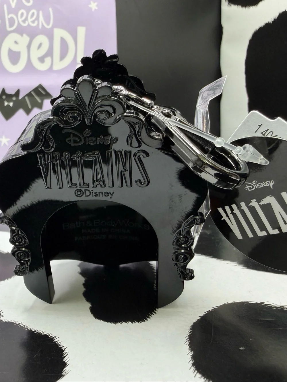 Bath & Body Works Evil Queen: Magic Mirror PocketBac Holder